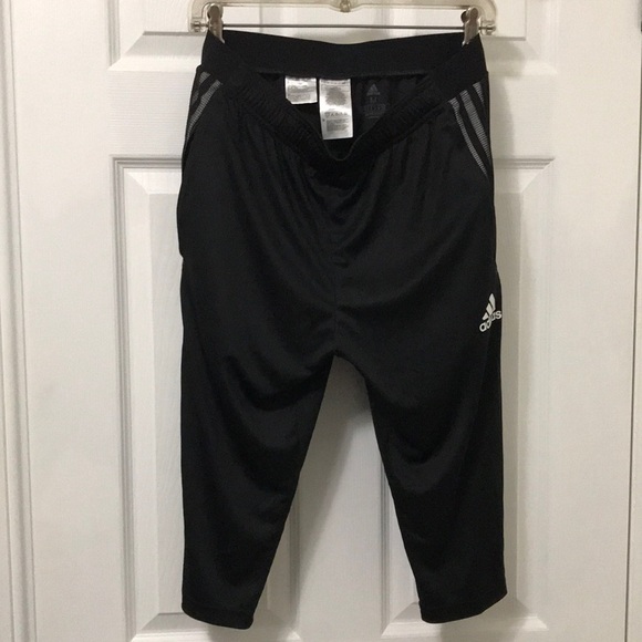Adidas Aeroready Half Pant - Picture 1 of 9